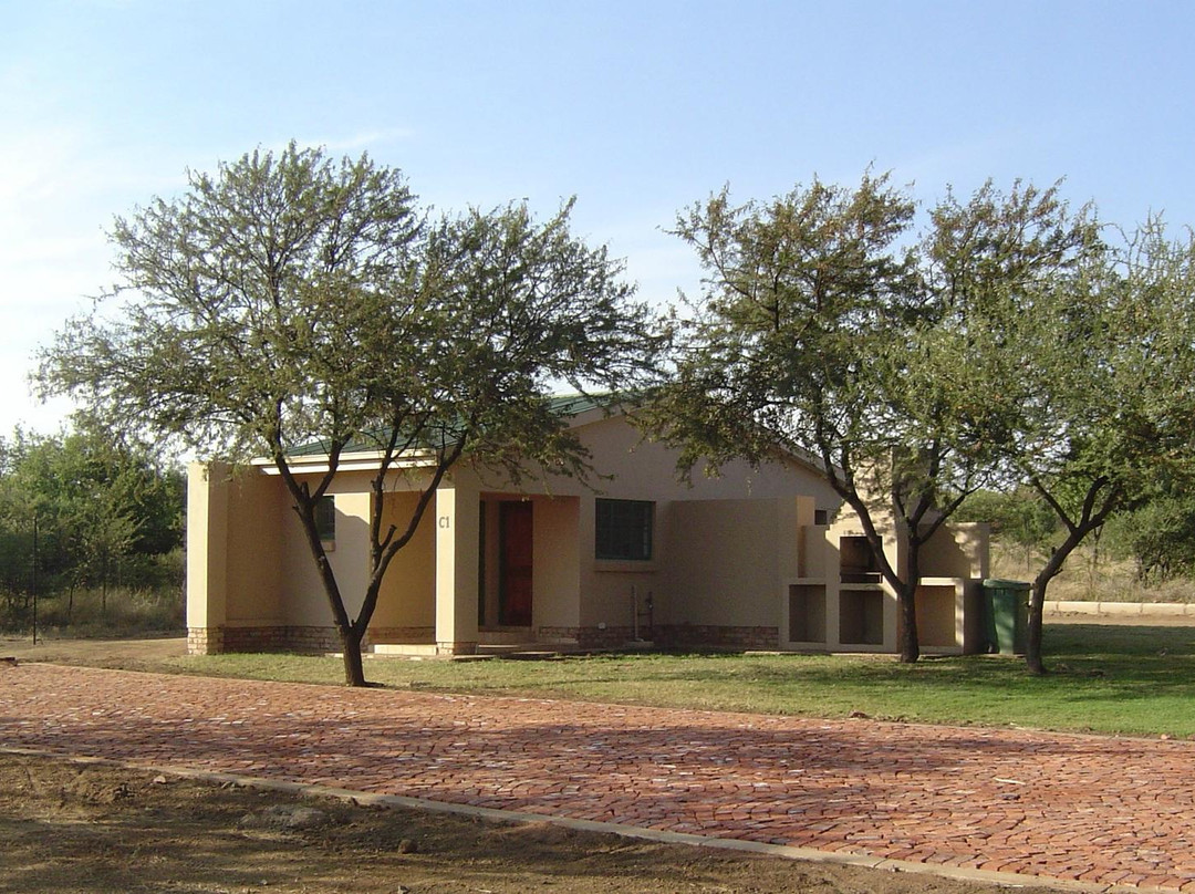 Monateng Safari Lodge