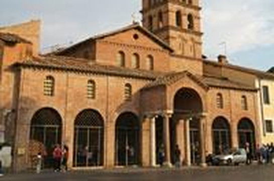 真理之嘴-罗马必去景点