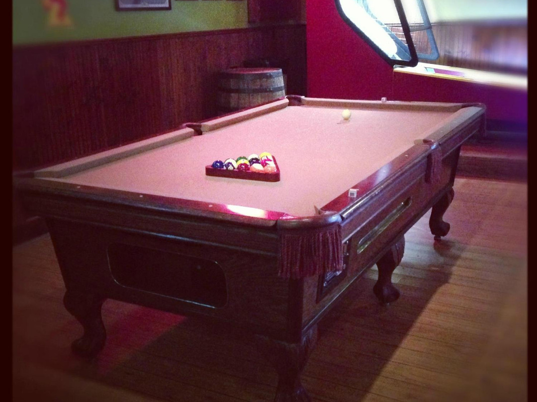 The Stones Throw-鲍灵格林必去景点