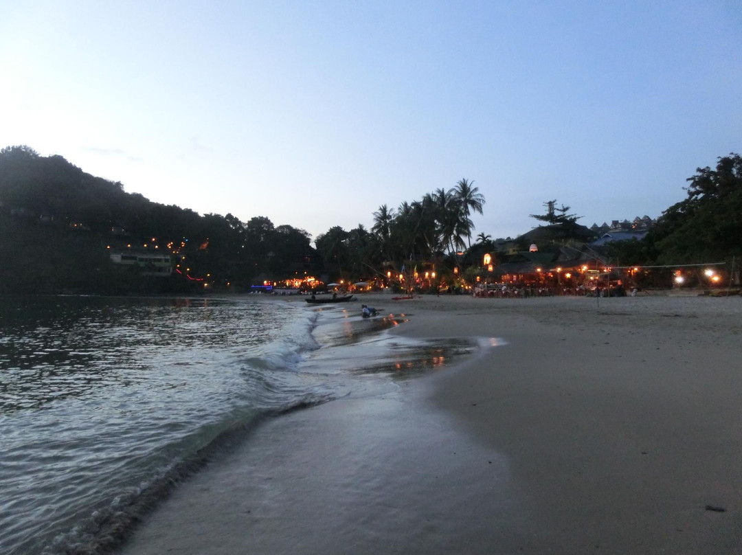 Why not酒吧-兰塔岛必去景点