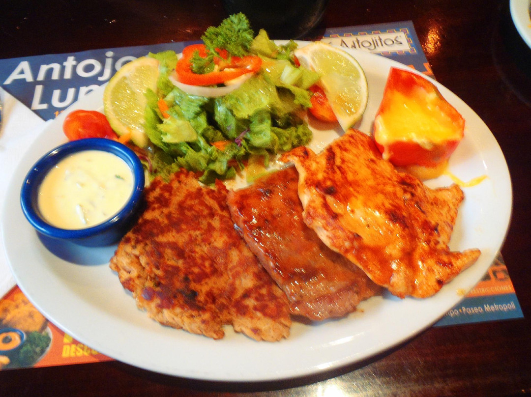 Restaurante Los Antojitos