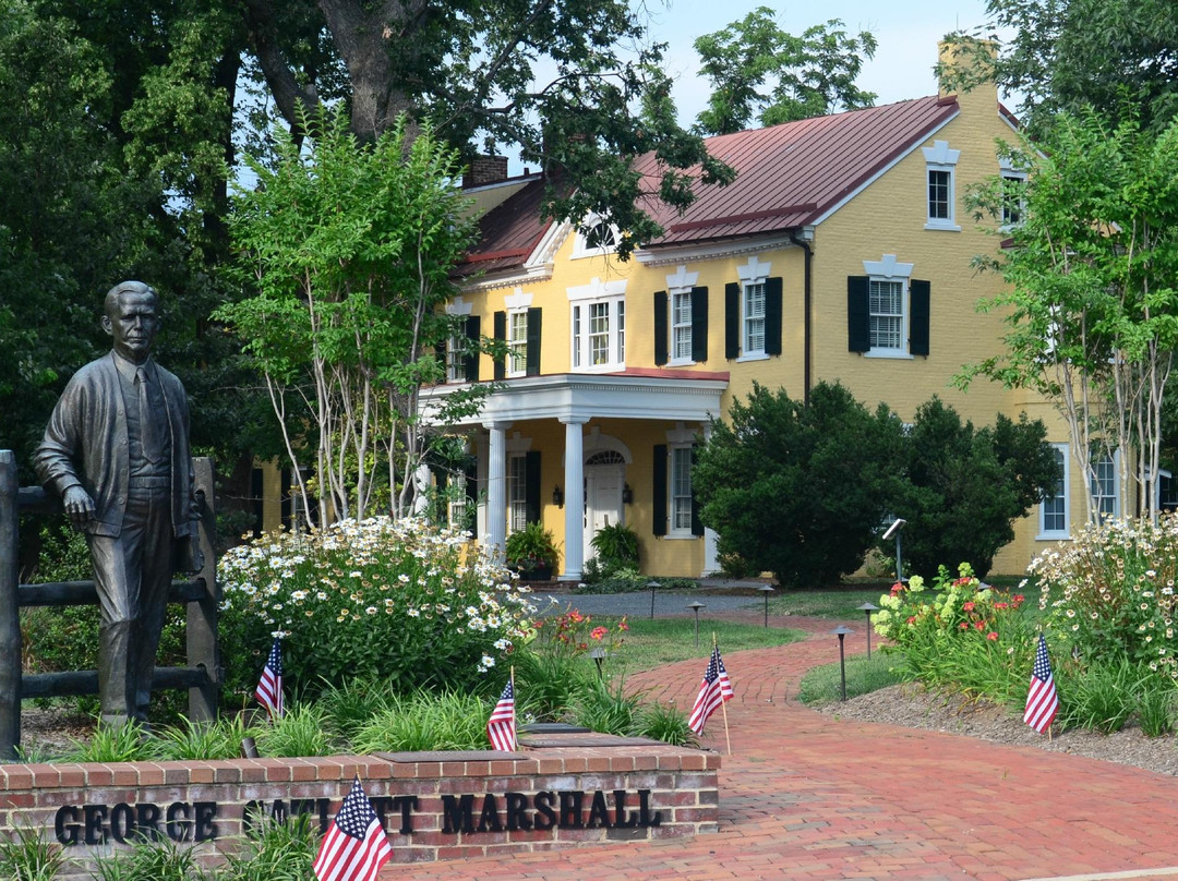 George C. Marshall's Dodona Manor景点图片