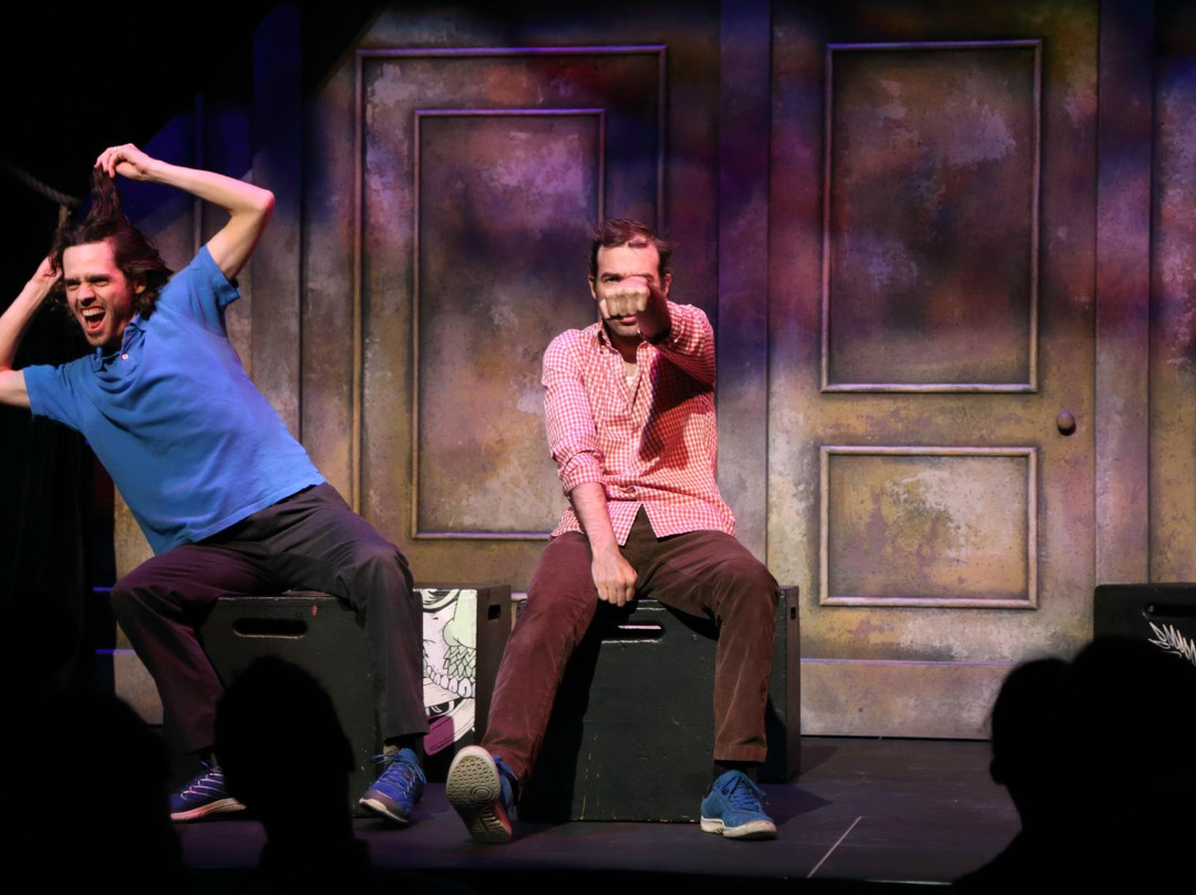 Rapid Fire Theatre-埃德蒙顿必去景点