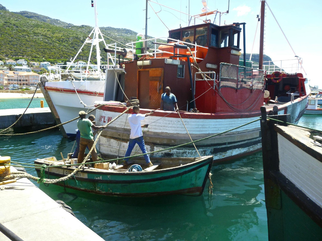 St James Beach-Muizenberg必去景点