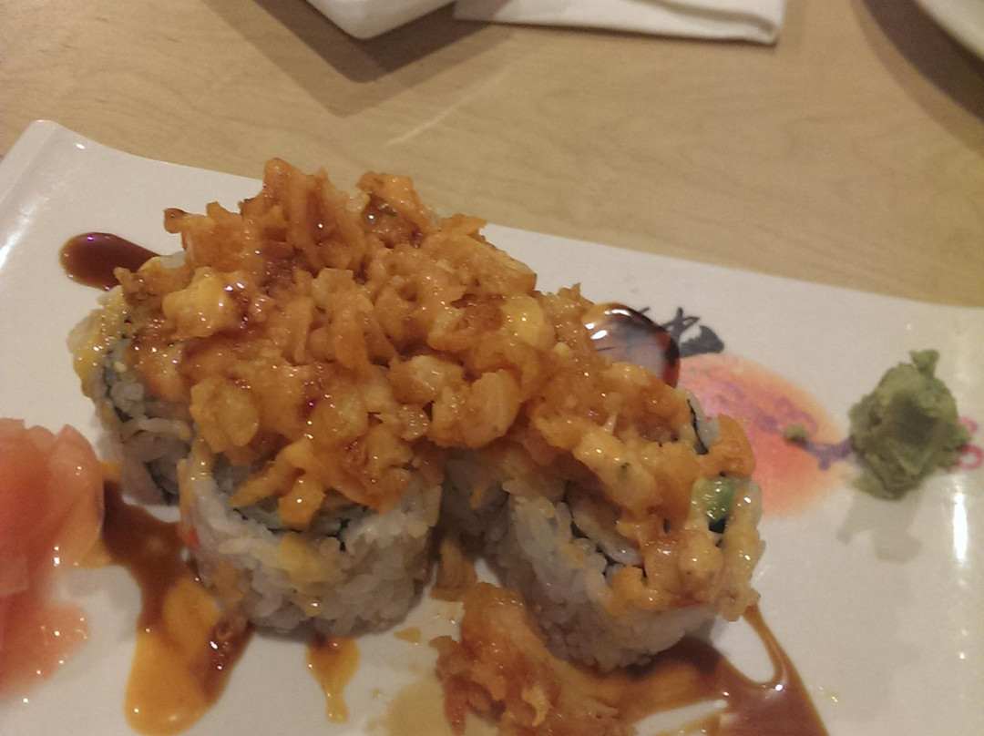 Ginza Japanese steak house