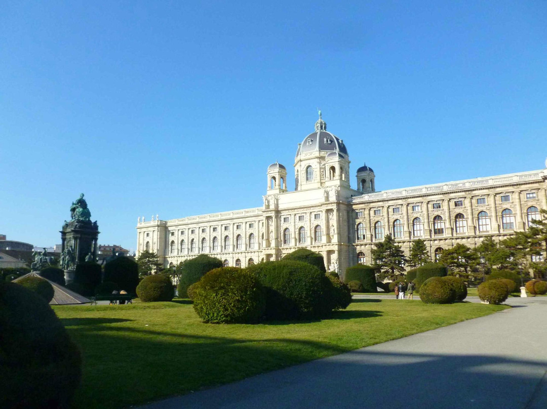 自然史博物馆-维也纳必去景点