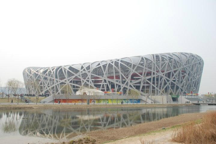 鸟巢(国家体育场)-北京市必去景点
