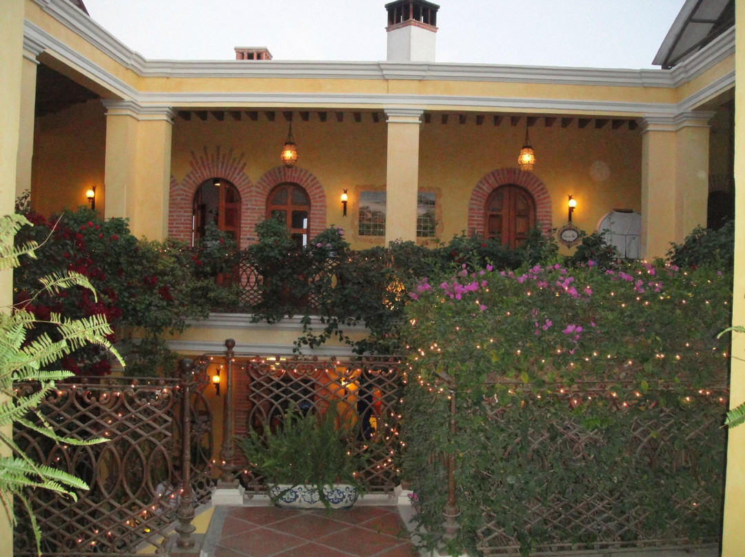 Pozos de Mineral景点图片