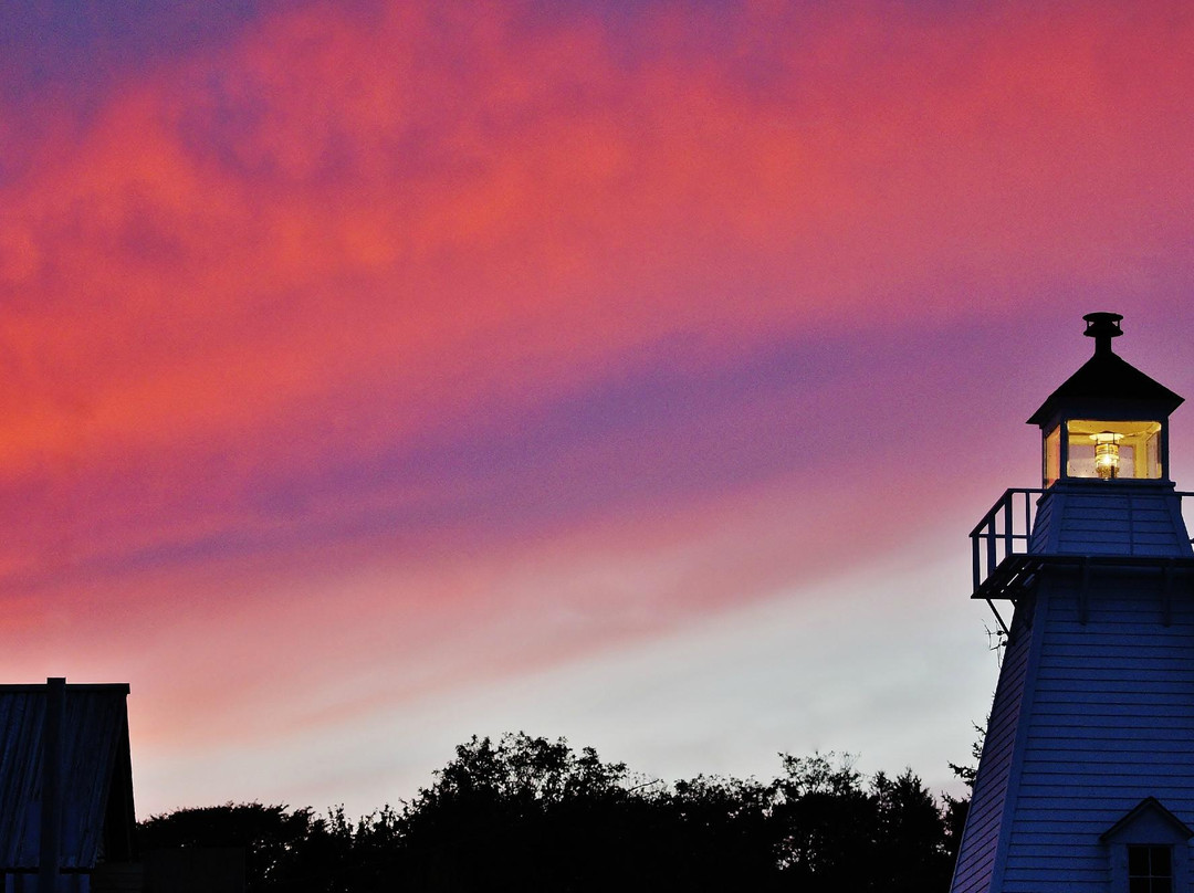 Spencer's Island-Advocate Harbour必去景点