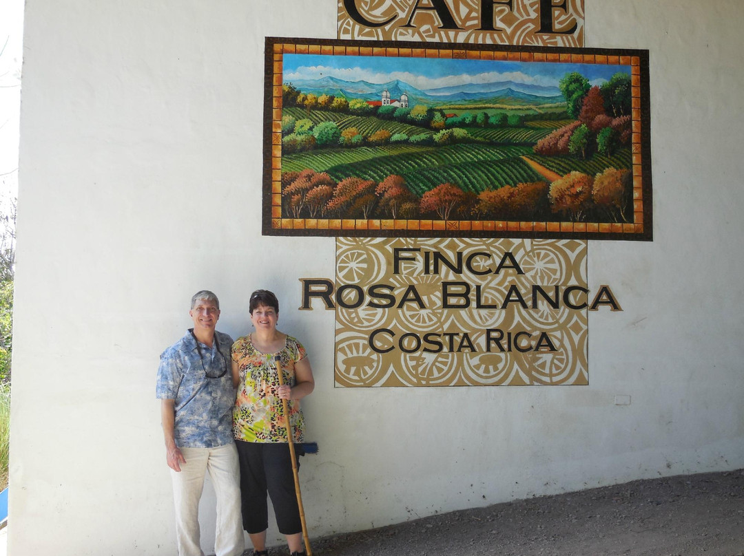 Finca Rosa Blanca Coffee Plantation景点图片