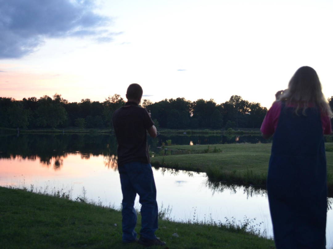 Rei Lakes-斯普林菲尔德必去景点