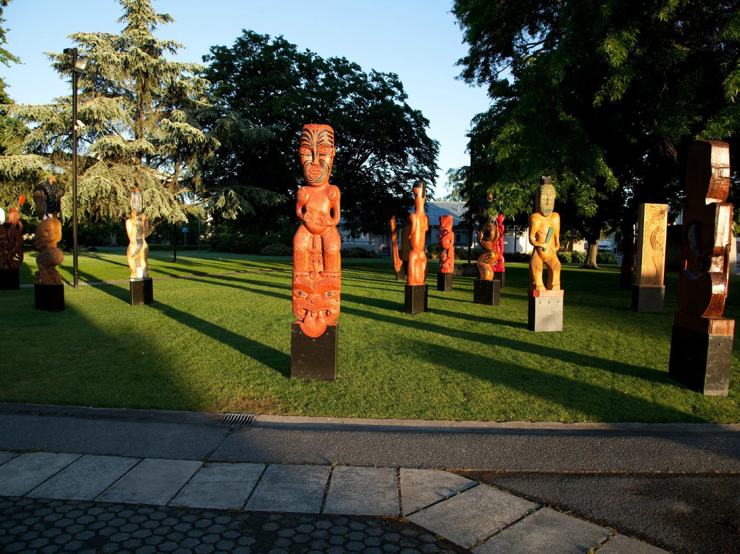 Waimarama Maori Tours-Havelock North必去景点