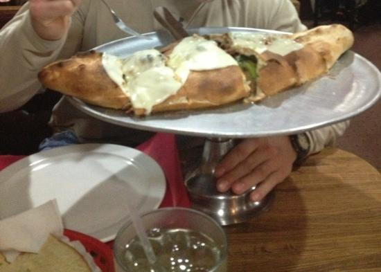 Capri Pizza & Italian Restaurant