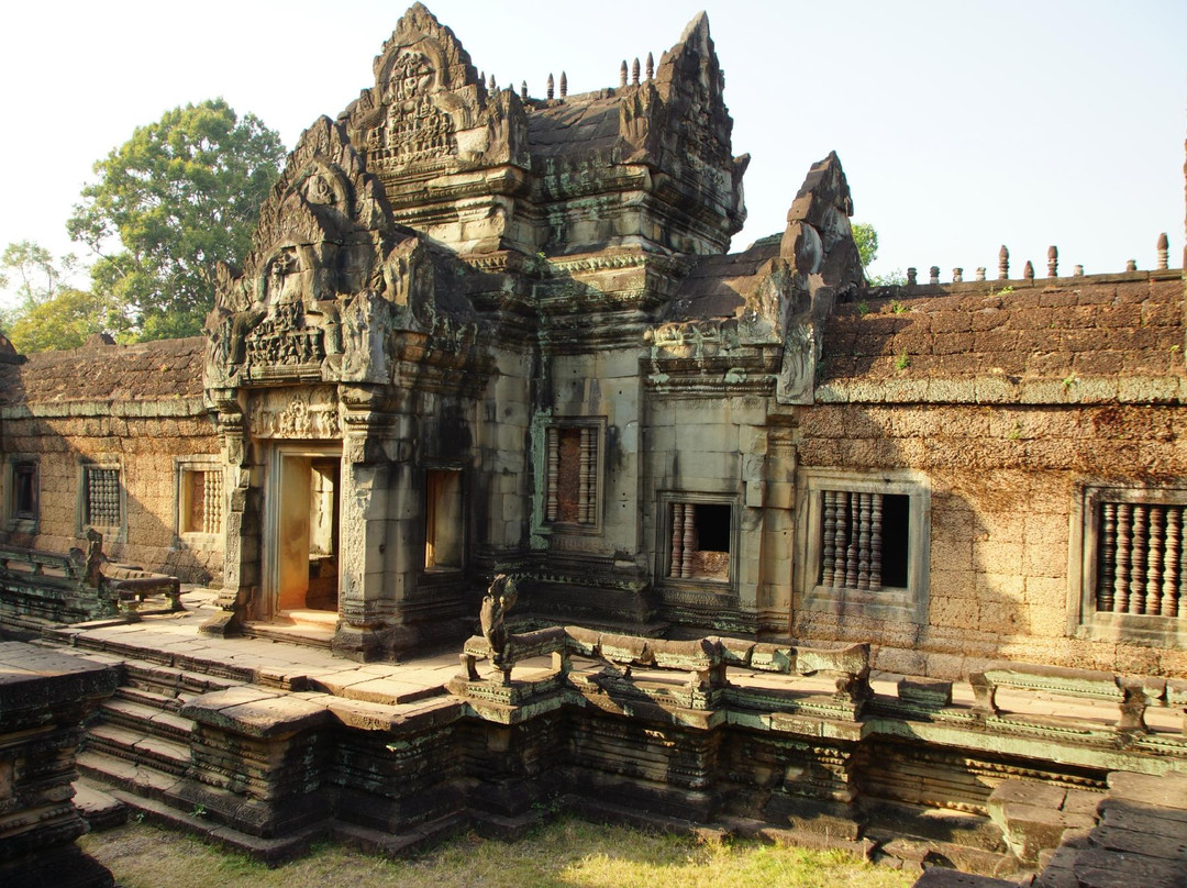 班提色玛寺-暹粒必去景点