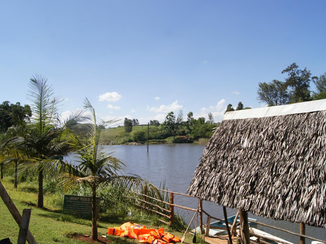 Evergreen Park-奇安波必去景点