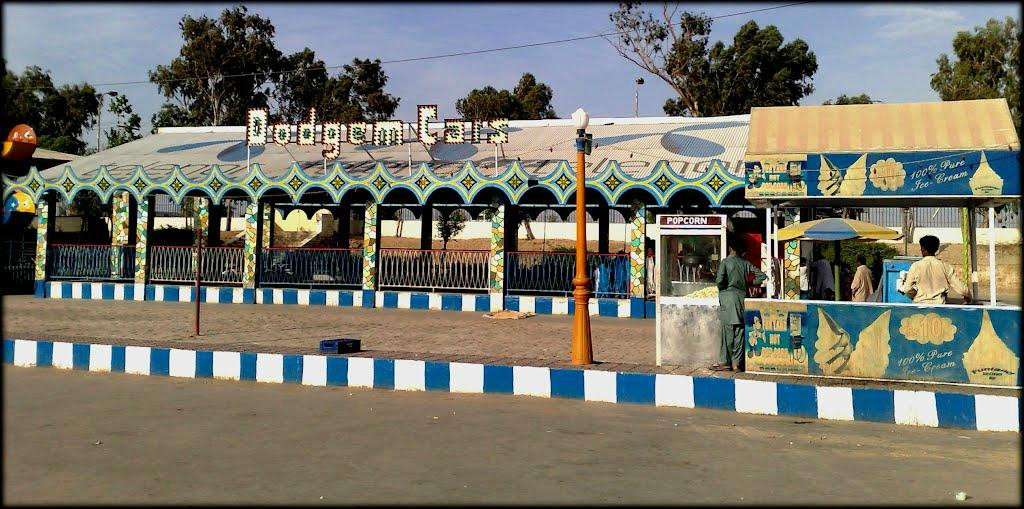 Funland Rani Bagh-海德拉巴必去景点