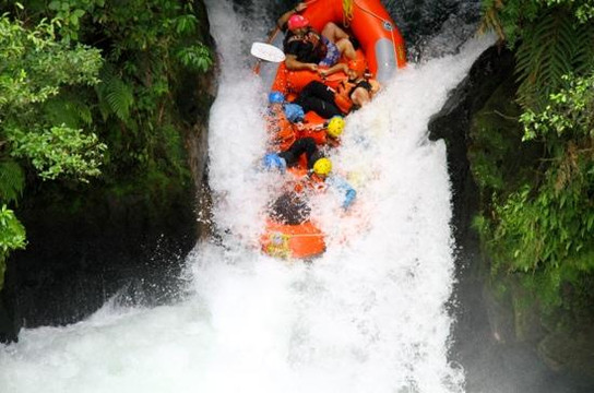 Wet 'n' Wild Rafting Company-哈姆拉娜必去景点