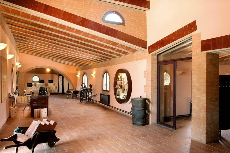 Celler Carles Andreu-Pira必去景点