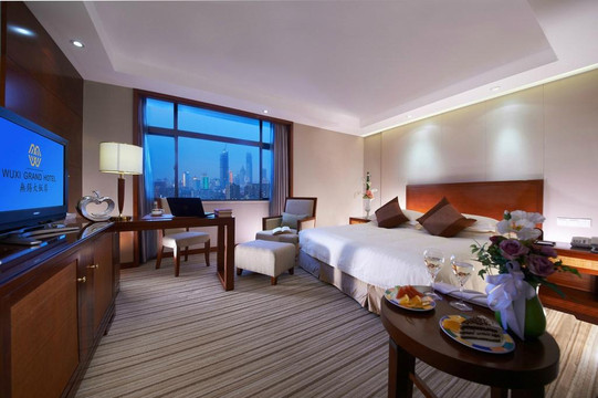 无锡大饭店主图