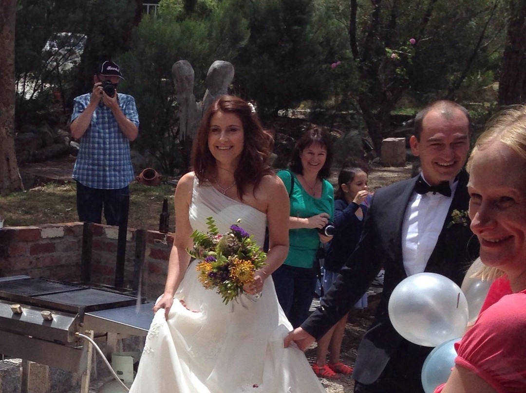 Harcourt Valley Vineyards-Harcourt必去景点