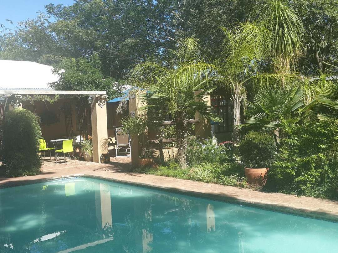 Die Voordeur Guest House & Restaurant主图