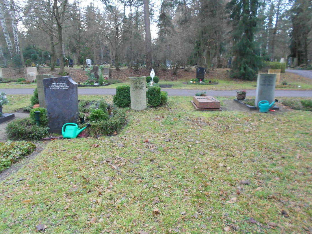 Suedfriedhof-纽伦堡必去景点