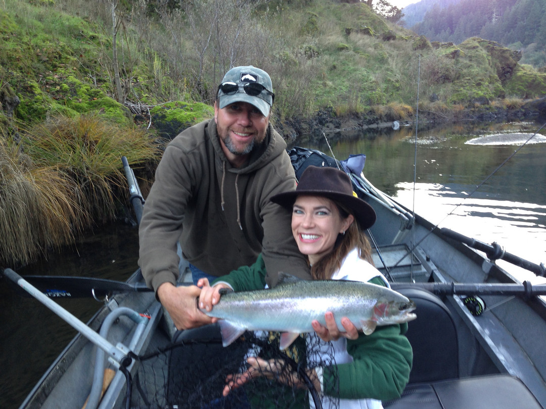 Tight Lines Fishing and Rafting-Vida必去景点