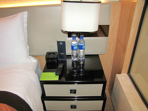 广州万富希尔顿酒店主图