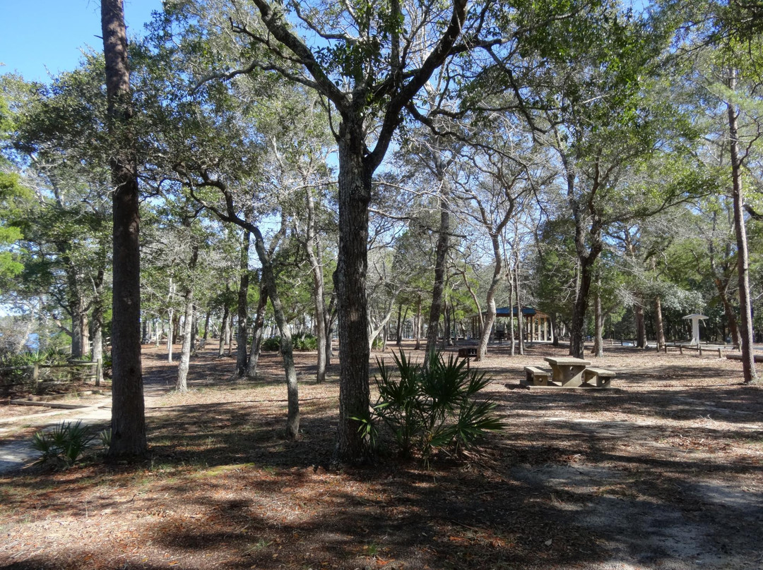 Fred Gannon Rocky Bayou State Park景点图片
