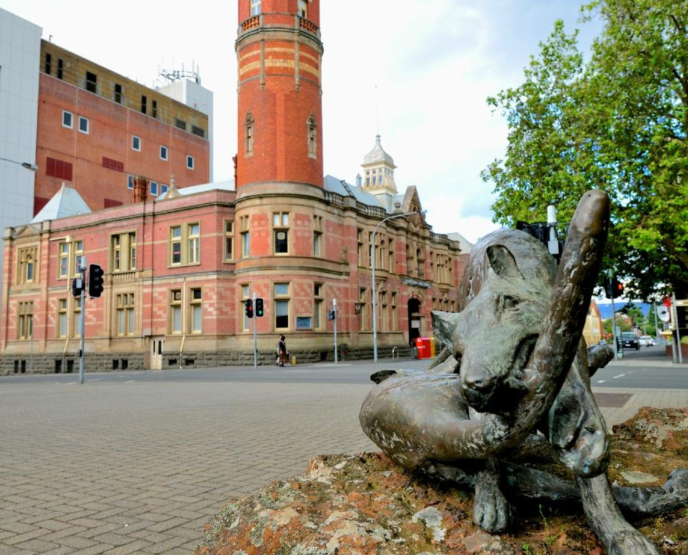 The Town Clock-朗塞斯顿必去景点