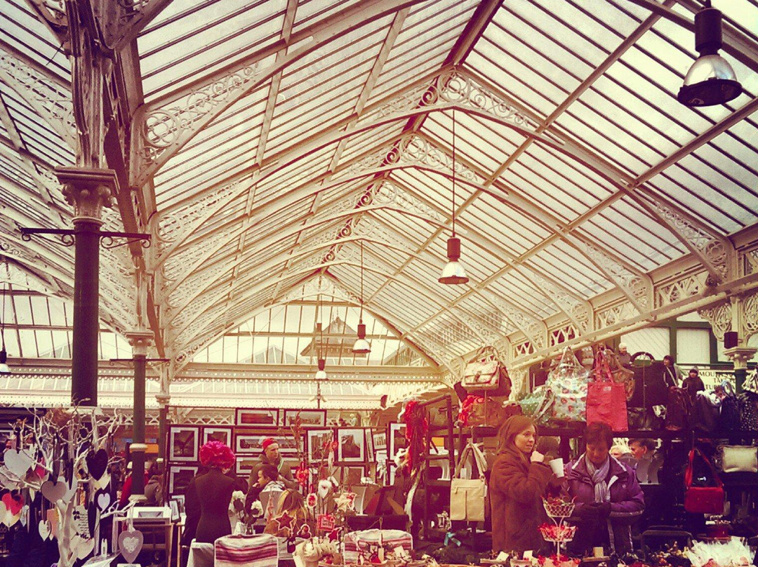 Tynemouth Markets景点图片