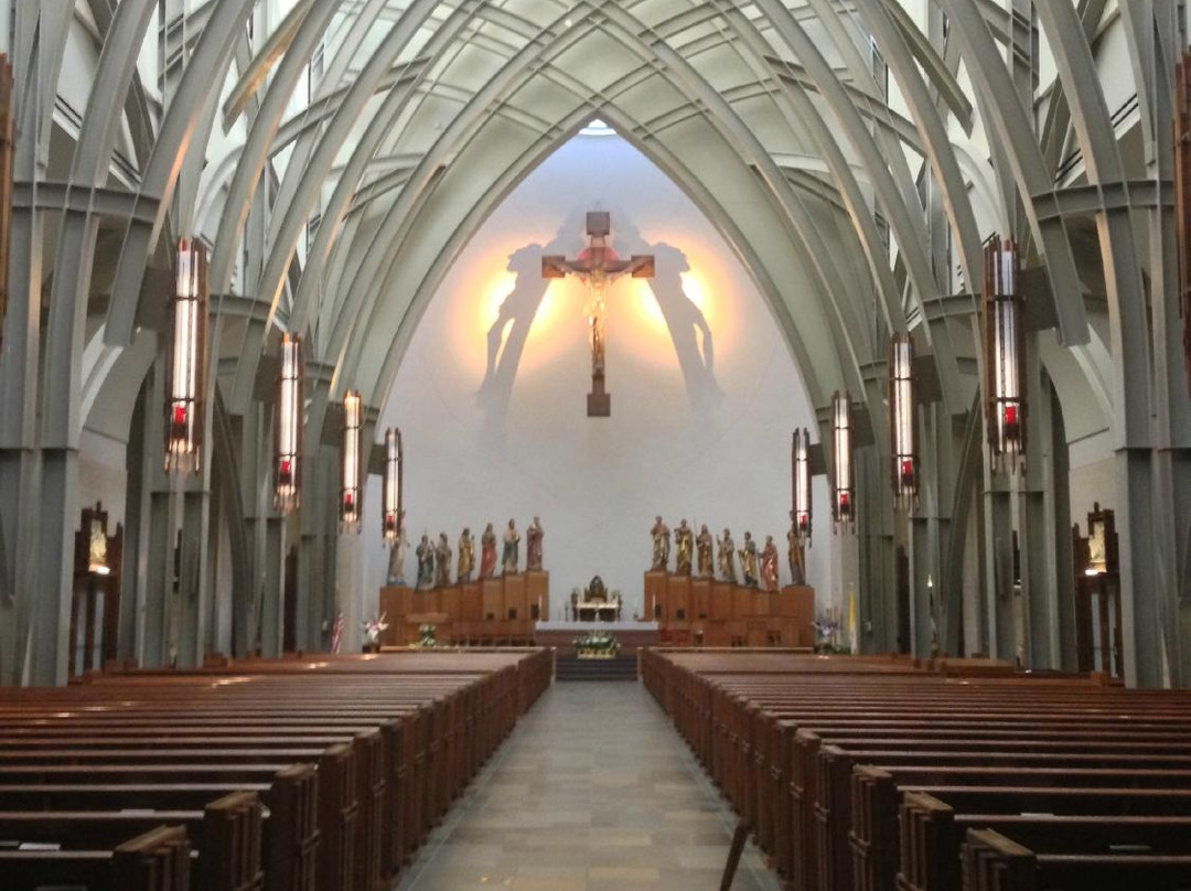 Ave Maria Oratory-Ave Maria必去景点