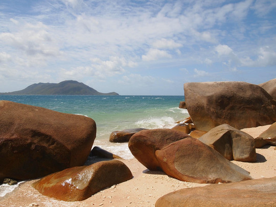Fitzroy Island Adventures-凯恩斯必去景点
