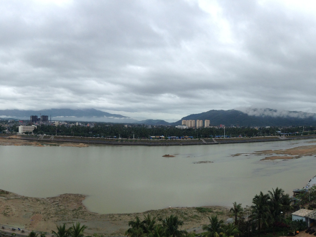 陵水迎宾馆主图