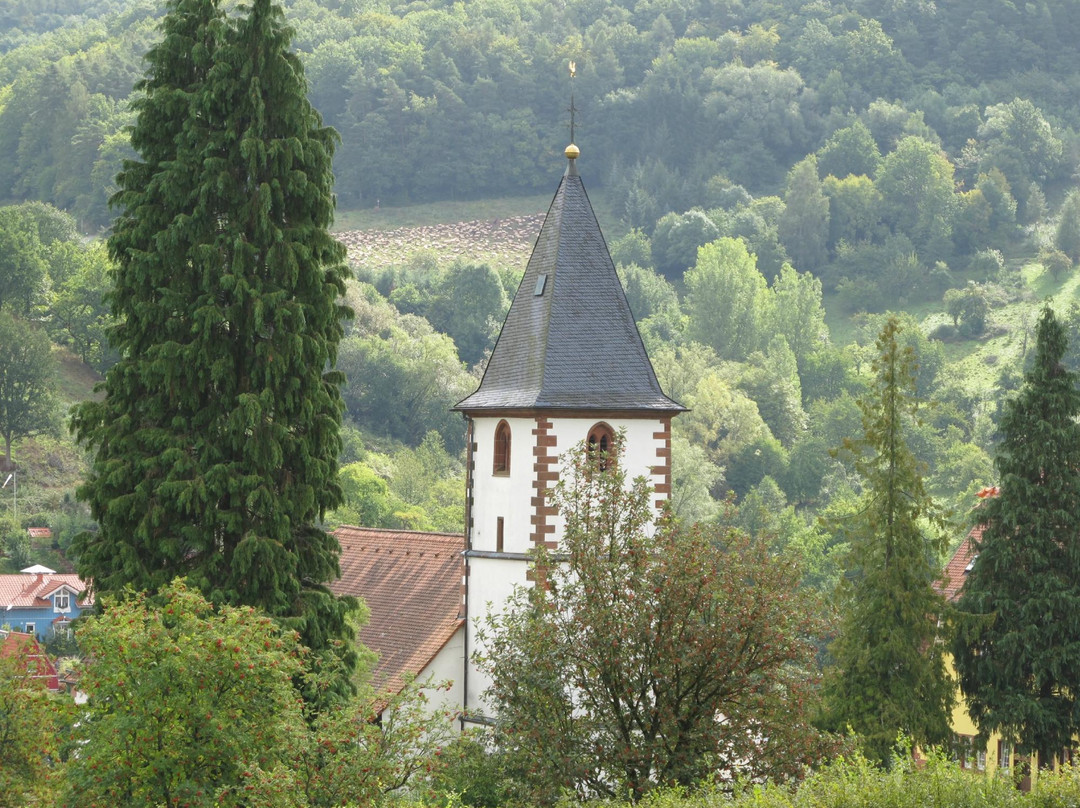 Kirchen旅游攻略图片