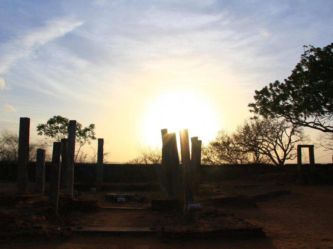 Girihadu Seya-Eastern Province必去景点
