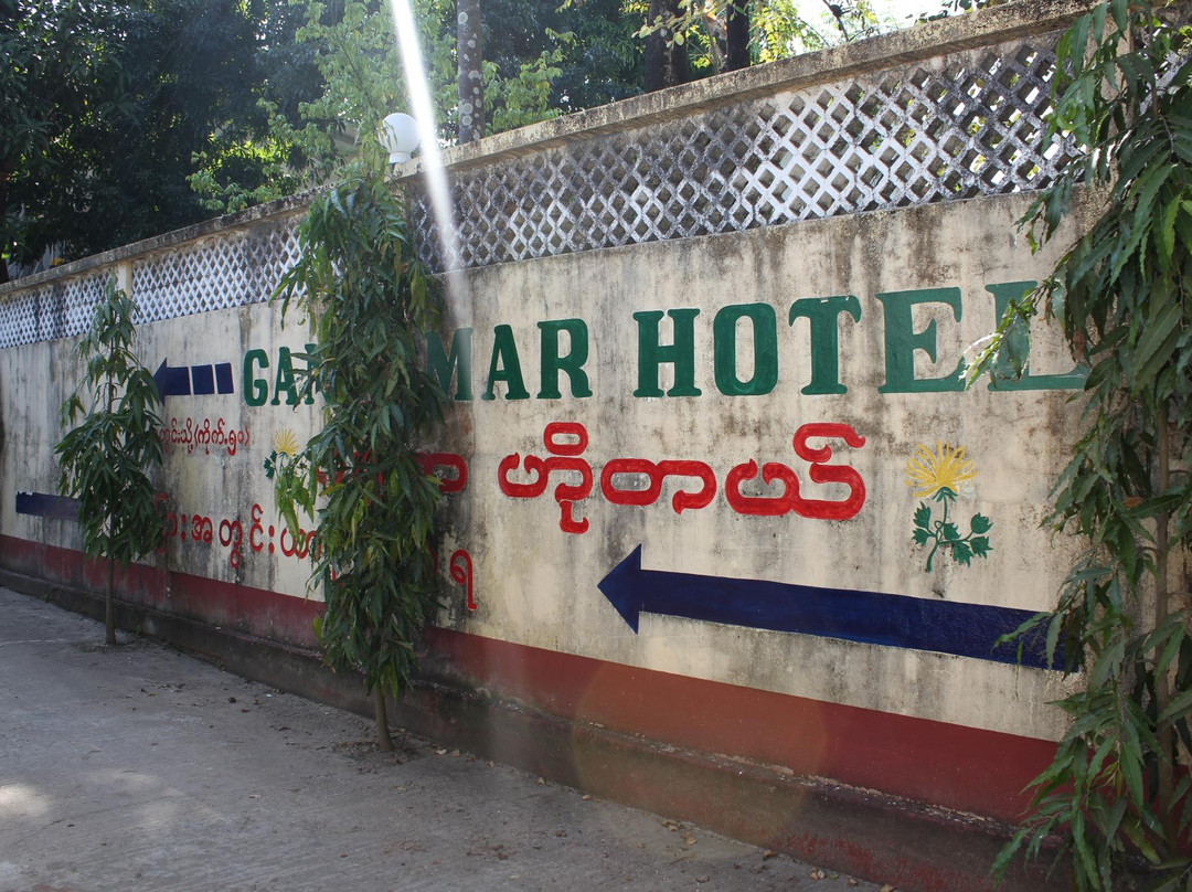 Gandamar Hotel