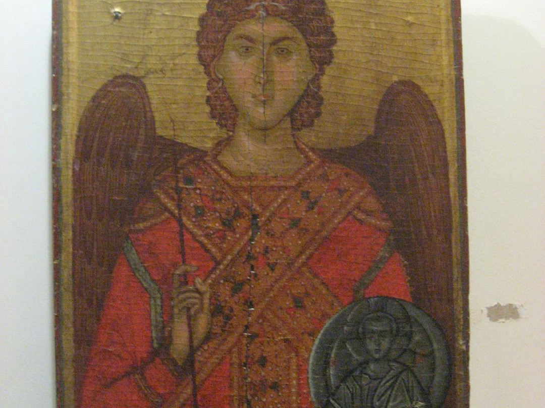 Byzantine Museum-Pedoulas必去景点