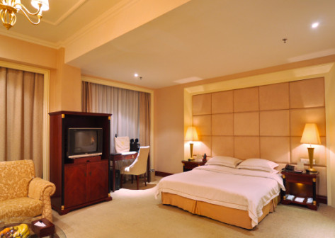 花园假日酒店主图