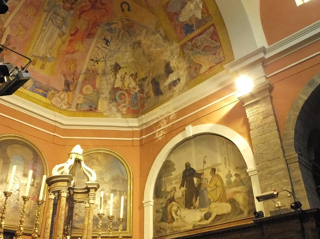 Eglise Saint Jean-Baptiste景点图片
