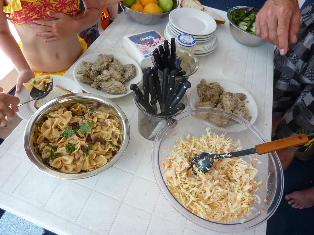 Hey Lampuki - Private Cruises-Ghajnsielem必去景点