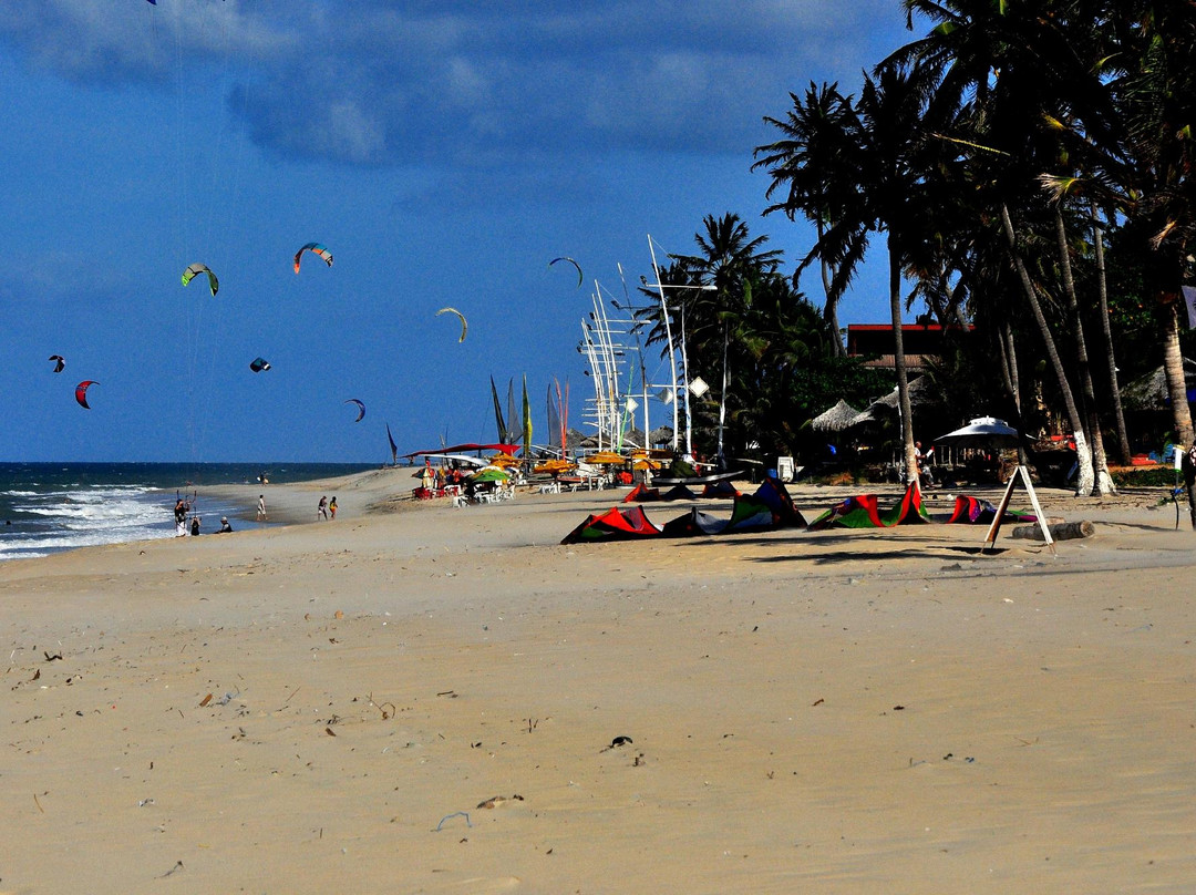 Praia de Cumbuco-Cumbuco必去景点