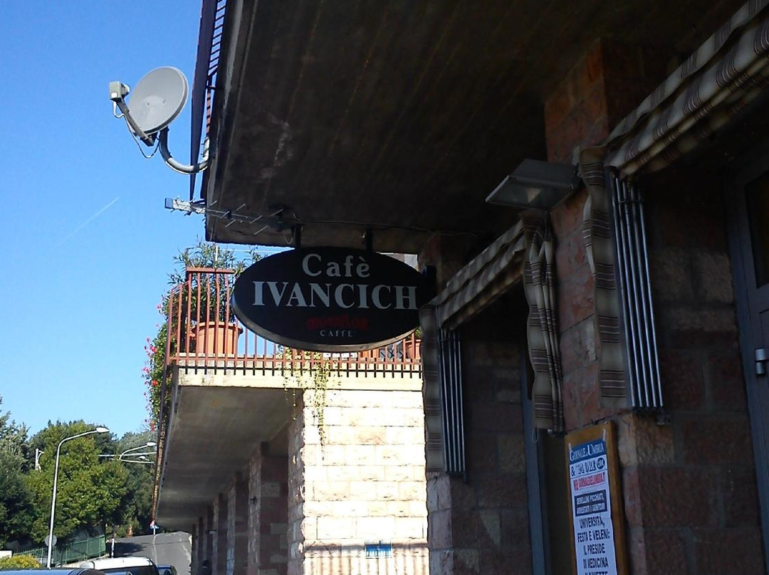 Cafe' Ivancich Di Passeri Stefano景点图片