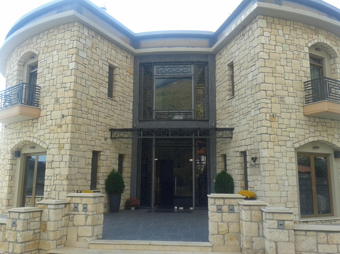 Aridaia酒店住宿-Chateau Rond Suites
