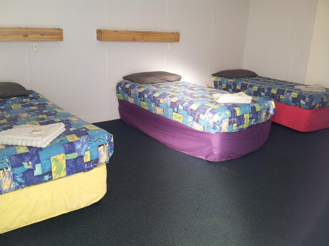 罗尔斯顿酒店住宿-Rolleston Hotel Motel