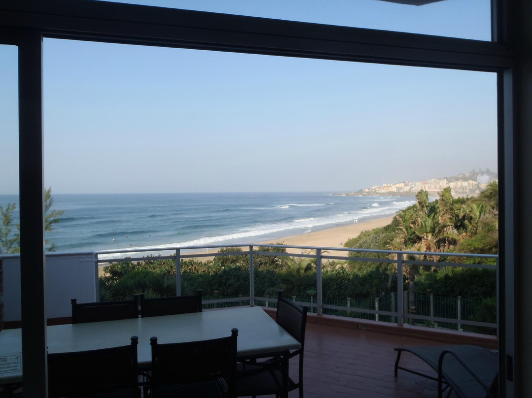 夸祖鲁-纳托尔省酒店住宿-La Cote D'Azur