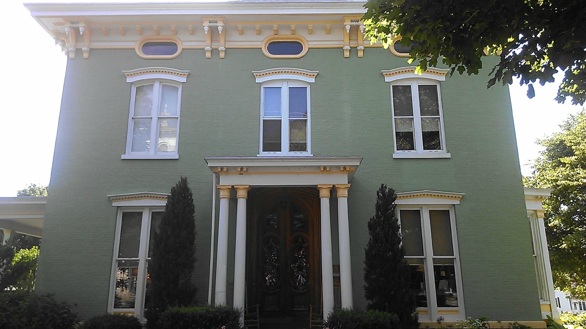 Merriam Barrett Guest House-浴室