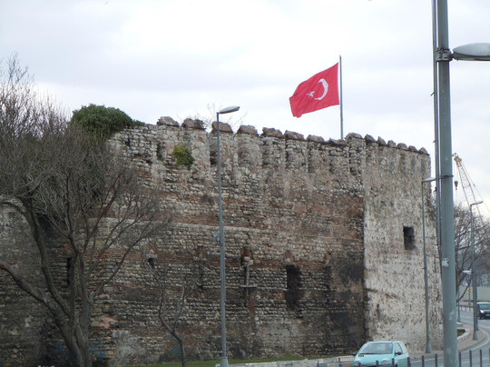 The Walls of Istanbul-伊斯坦布尔必去景点