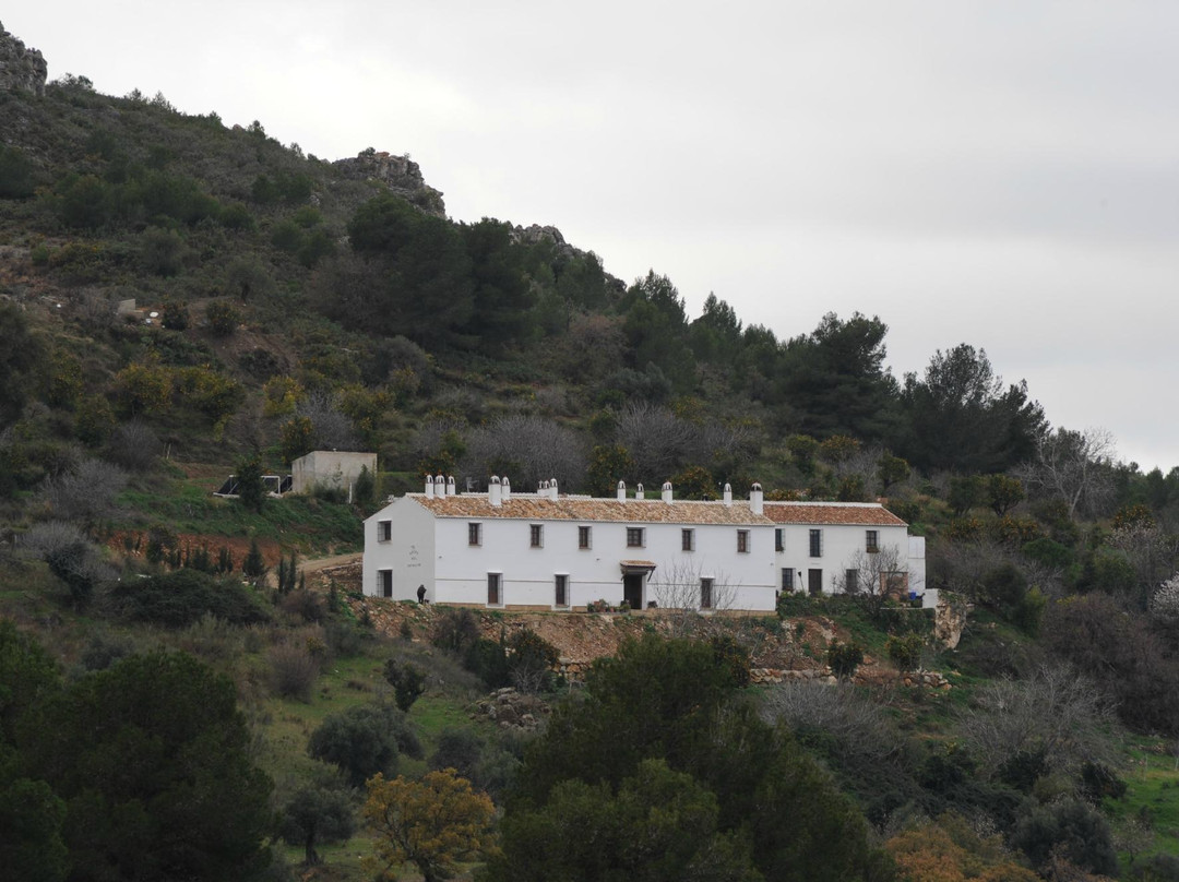 Casa Rural Arcos del Capellán