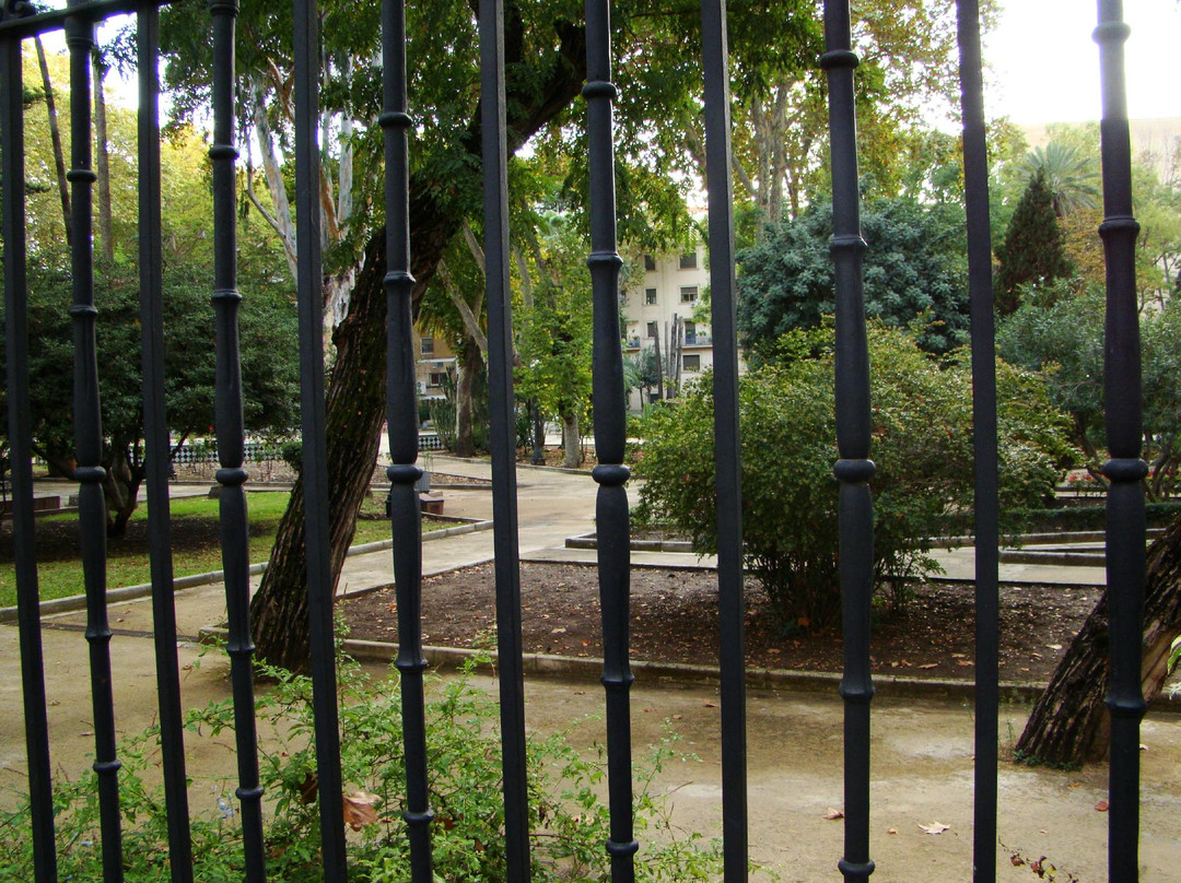 Parque Maria Cristina景点图片